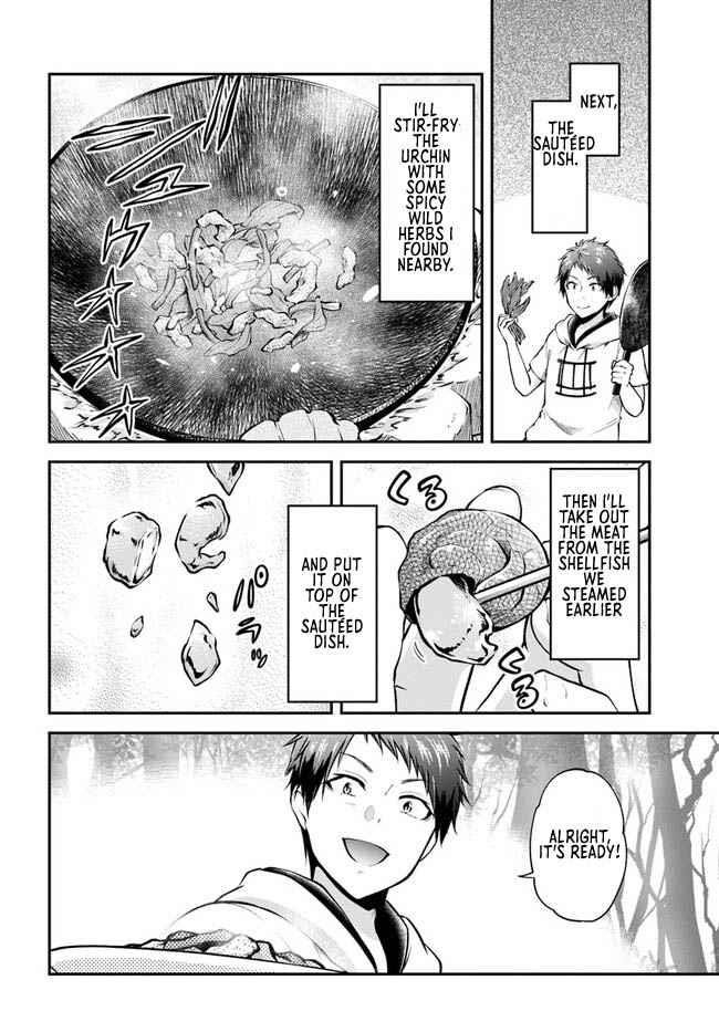 Isekai Cheat Survival Meshi - Chapter 52 Page 23