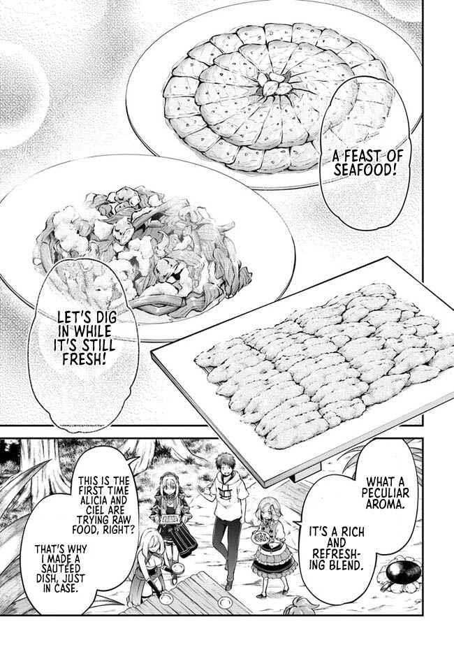 Isekai Cheat Survival Meshi - Chapter 52 Page 24