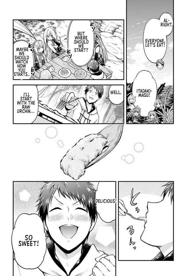 Isekai Cheat Survival Meshi - Chapter 52 Page 25