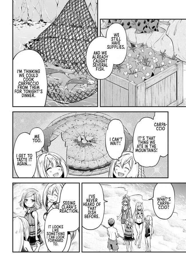 Isekai Cheat Survival Meshi - Chapter 52 Page 3