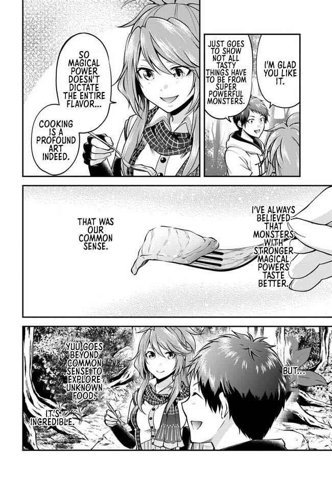 Isekai Cheat Survival Meshi - Chapter 52 Page 31