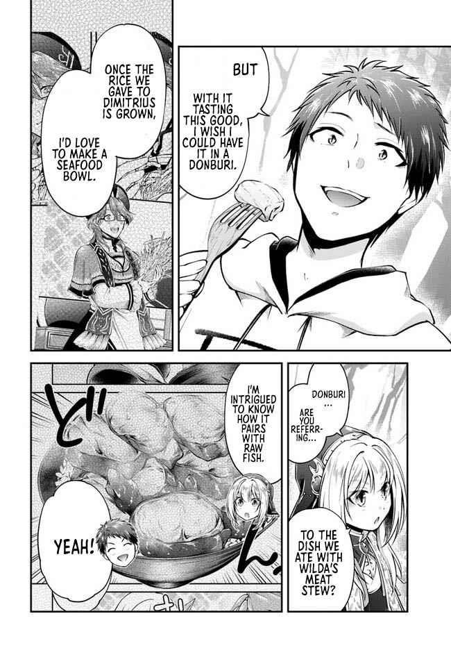 Isekai Cheat Survival Meshi - Chapter 52 Page 33