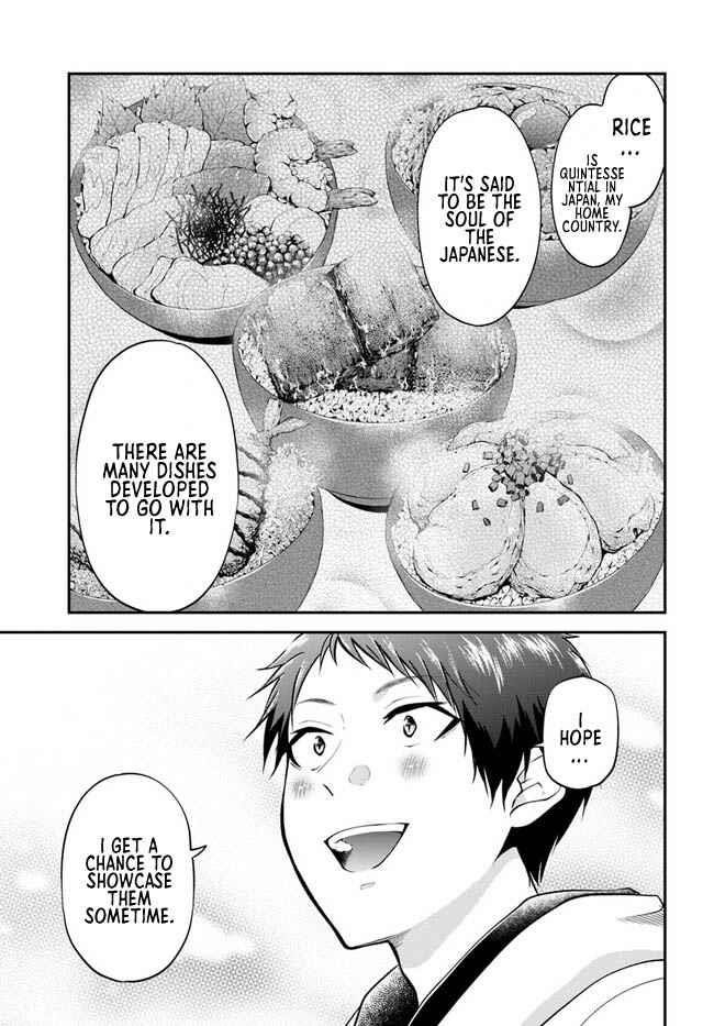 Isekai Cheat Survival Meshi - Chapter 52 Page 34