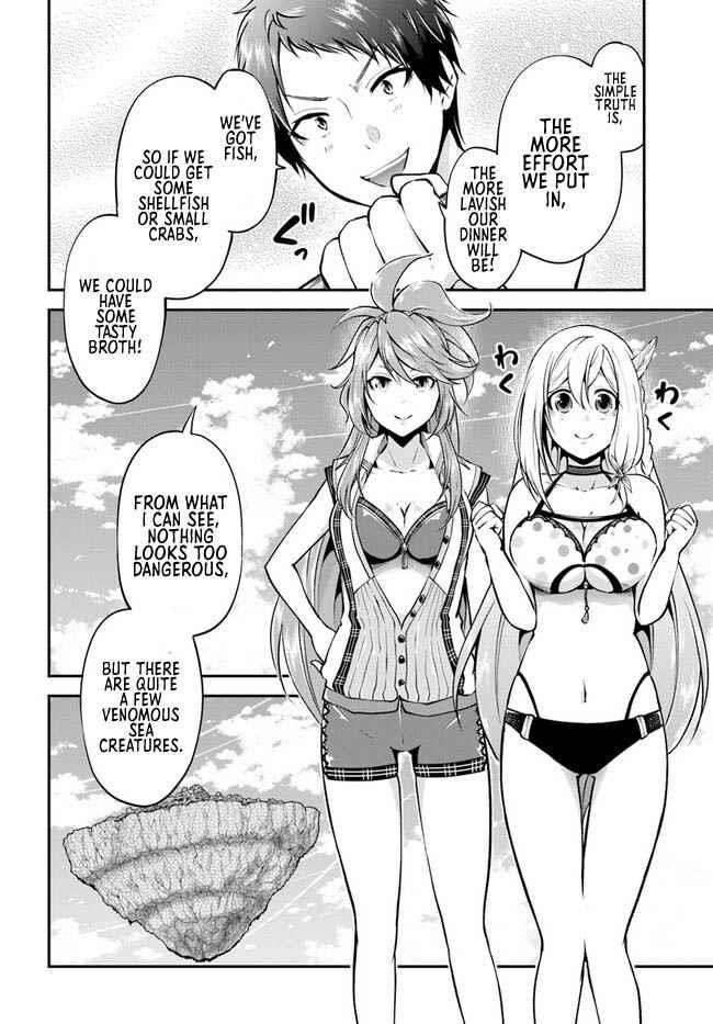 Isekai Cheat Survival Meshi - Chapter 52 Page 5