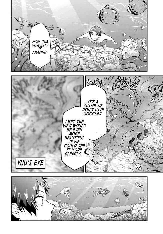 Isekai Cheat Survival Meshi - Chapter 52 Page 9
