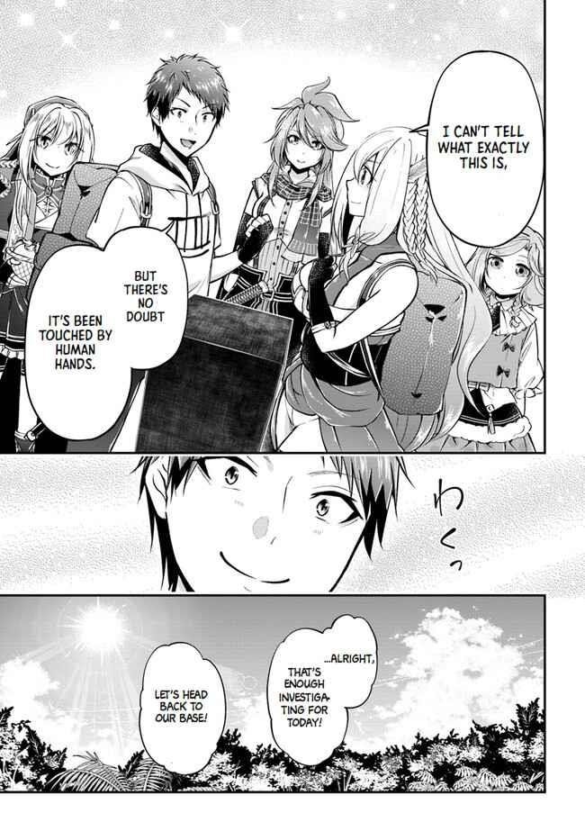 Isekai Cheat Survival Meshi - Chapter 53 Page 15