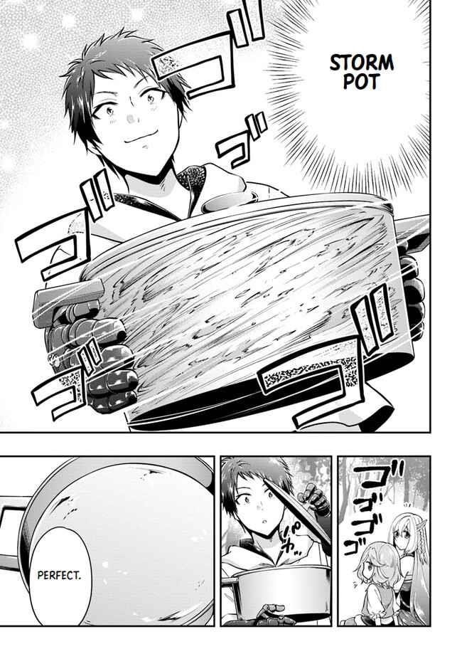 Isekai Cheat Survival Meshi - Chapter 53 Page 19