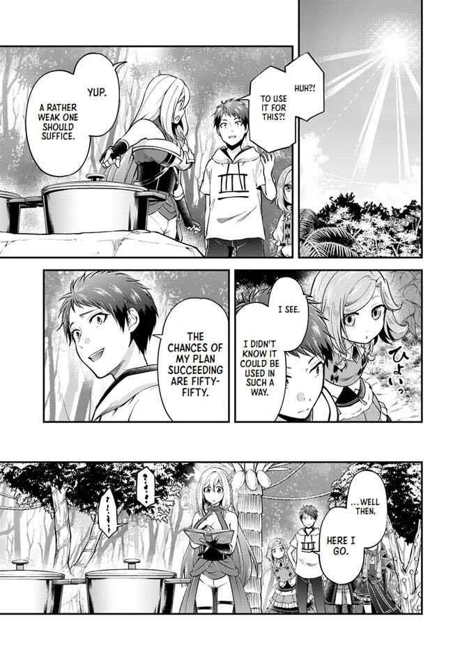 Isekai Cheat Survival Meshi - Chapter 53 Page 21