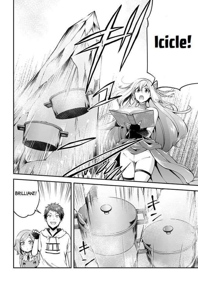 Isekai Cheat Survival Meshi - Chapter 53 Page 22