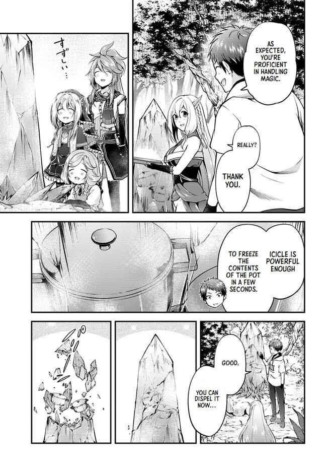 Isekai Cheat Survival Meshi - Chapter 53 Page 23