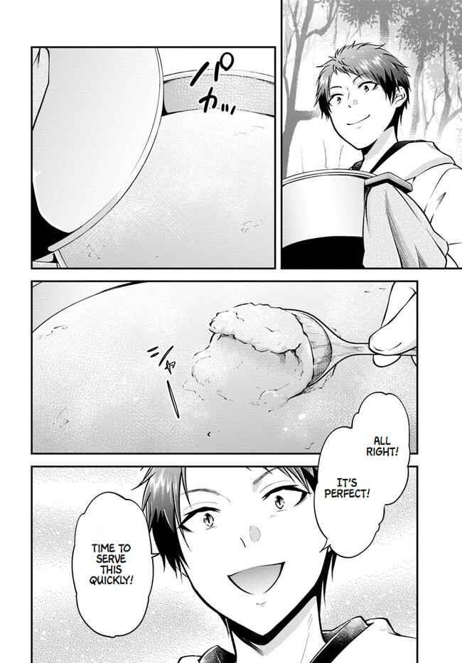 Isekai Cheat Survival Meshi - Chapter 53 Page 24