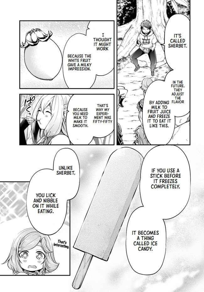 Isekai Cheat Survival Meshi - Chapter 53 Page 31