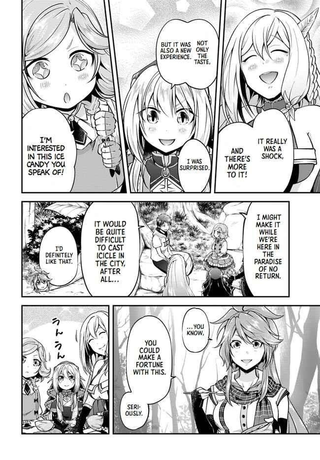 Isekai Cheat Survival Meshi - Chapter 53 Page 32