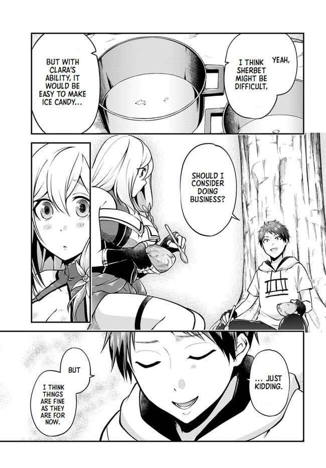 Isekai Cheat Survival Meshi - Chapter 53 Page 33