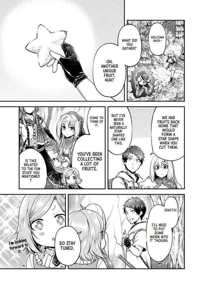 Isekai Cheat Survival Meshi - Chapter 53 Page 7