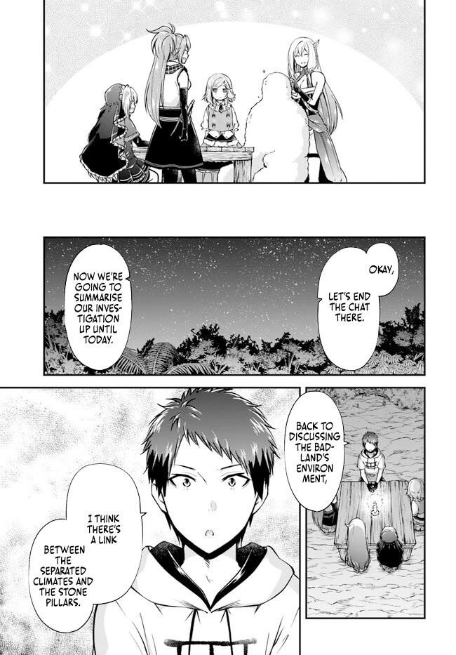 Isekai Cheat Survival Meshi - Chapter 54 Page 11