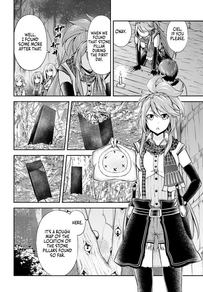 Isekai Cheat Survival Meshi - Chapter 54 Page 12