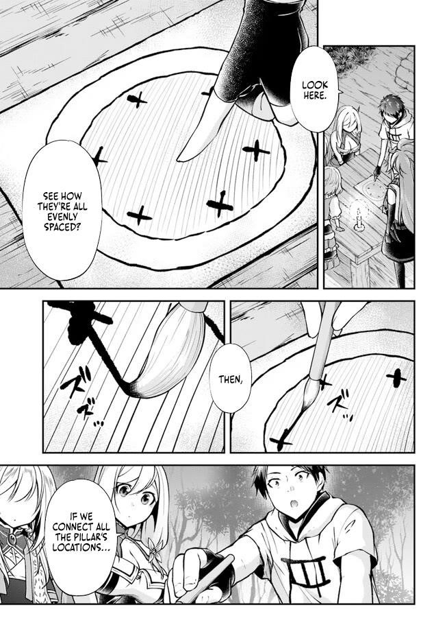 Isekai Cheat Survival Meshi - Chapter 54 Page 13