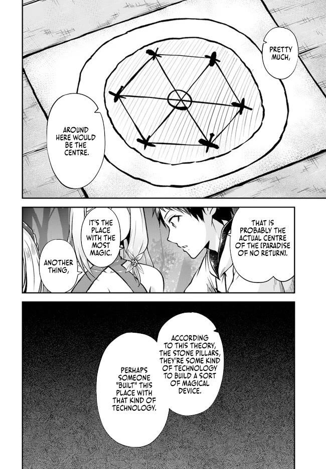 Isekai Cheat Survival Meshi - Chapter 54 Page 14