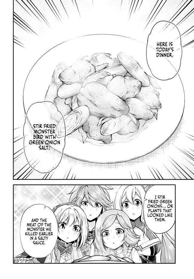 Isekai Cheat Survival Meshi - Chapter 54 Page 2