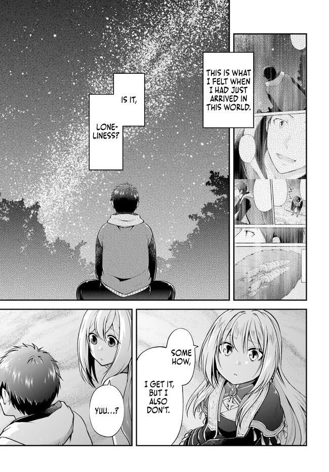 Isekai Cheat Survival Meshi - Chapter 54 Page 25