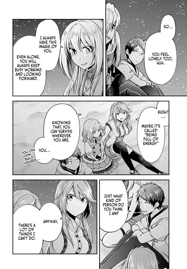 Isekai Cheat Survival Meshi - Chapter 54 Page 26