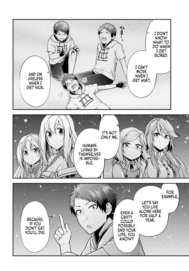 Isekai Cheat Survival Meshi - Chapter 54 Page 28