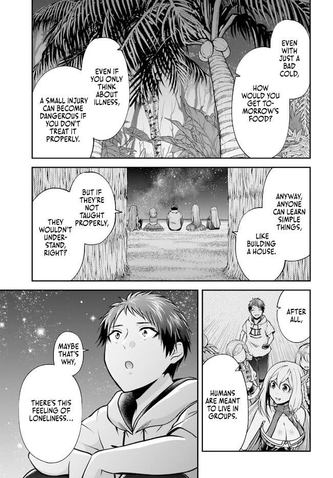 Isekai Cheat Survival Meshi - Chapter 54 Page 29