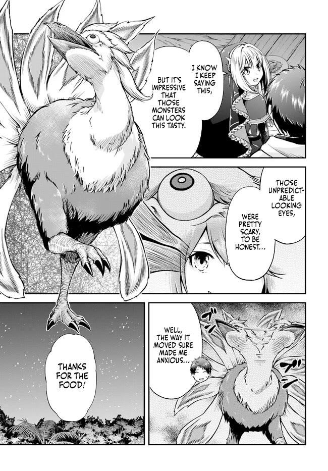 Isekai Cheat Survival Meshi - Chapter 54 Page 3