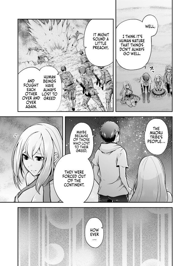 Isekai Cheat Survival Meshi - Chapter 54 Page 31