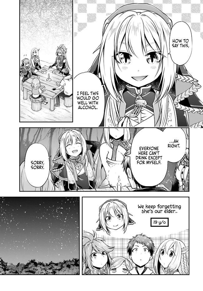 Isekai Cheat Survival Meshi - Chapter 54 Page 5