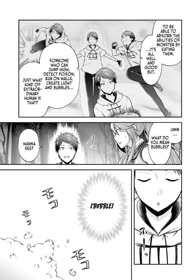 Isekai Cheat Survival Meshi - Chapter 54 Page 9