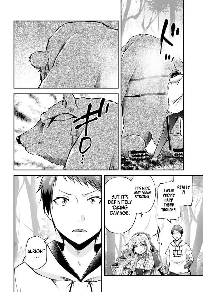 Isekai Cheat Survival Meshi - Chapter 55 Page 16