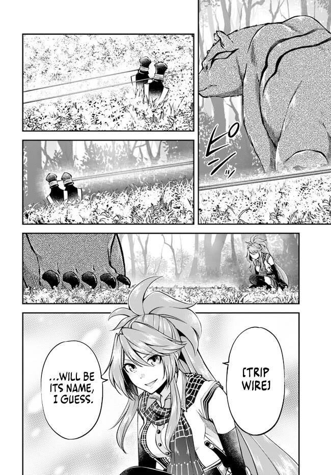 Isekai Cheat Survival Meshi - Chapter 55 Page 22