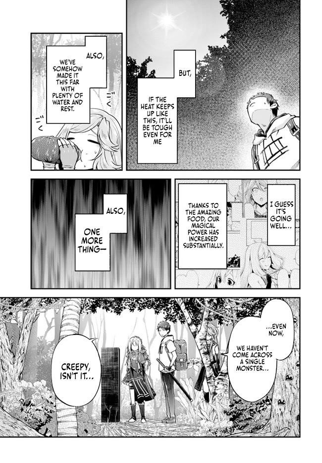 Isekai Cheat Survival Meshi - Chapter 55 Page 3