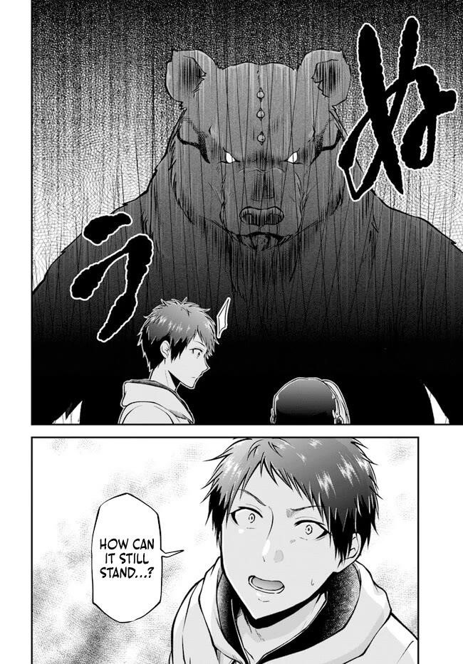 Isekai Cheat Survival Meshi - Chapter 55 Page 30