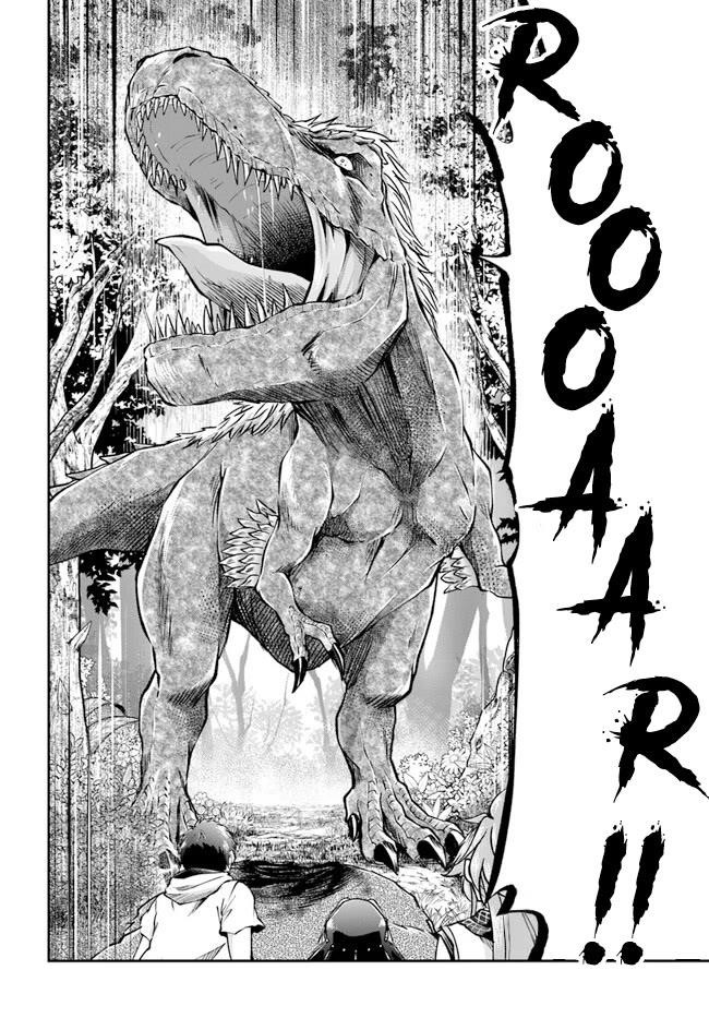 Isekai Cheat Survival Meshi - Chapter 55 Page 34