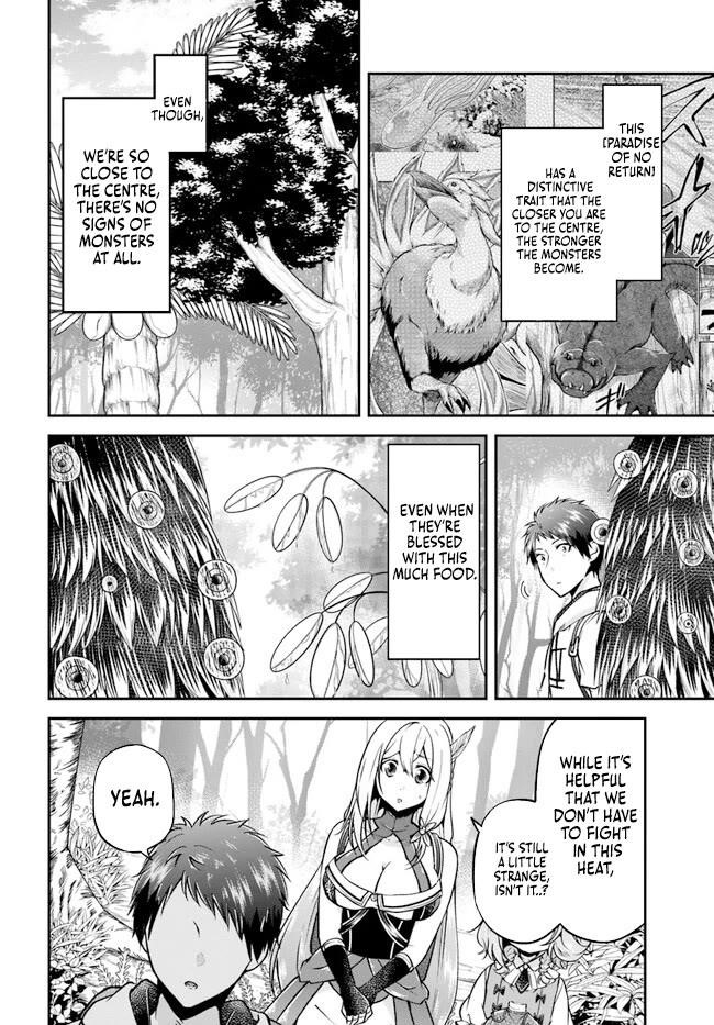 Isekai Cheat Survival Meshi - Chapter 55 Page 4