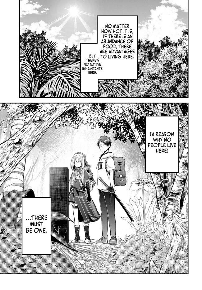 Isekai Cheat Survival Meshi - Chapter 55 Page 5