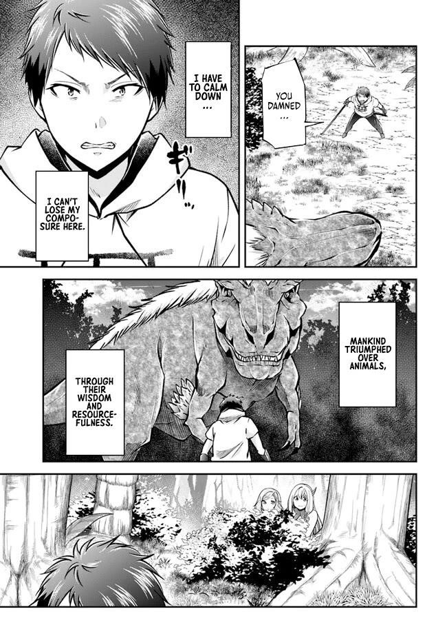 Isekai Cheat Survival Meshi - Chapter 56 Page 11