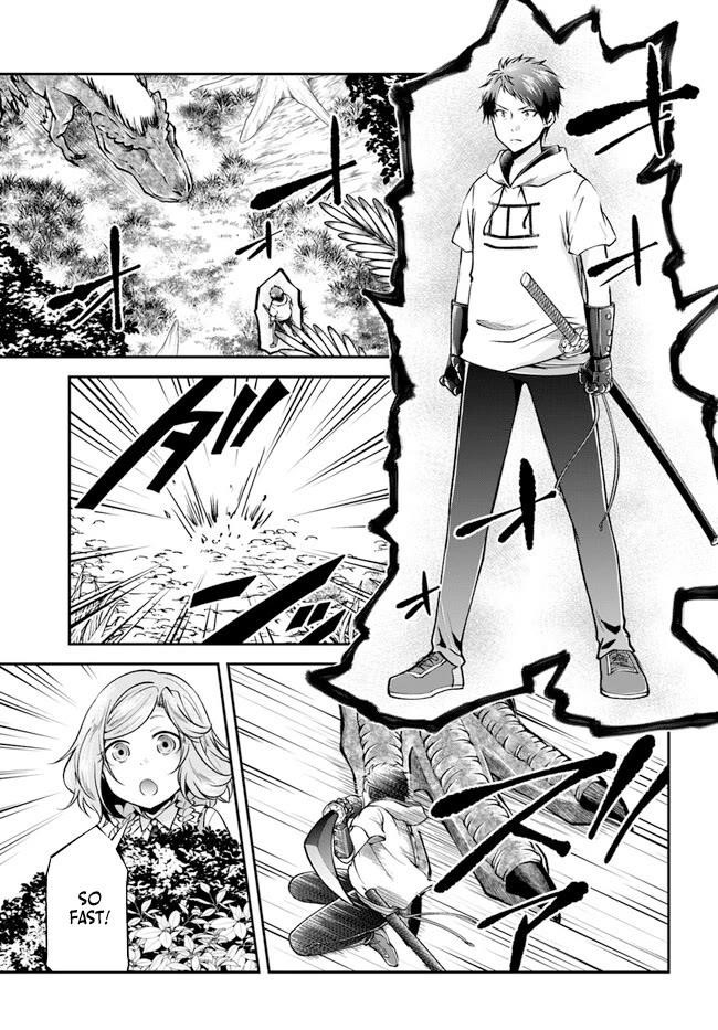 Isekai Cheat Survival Meshi - Chapter 56 Page 13