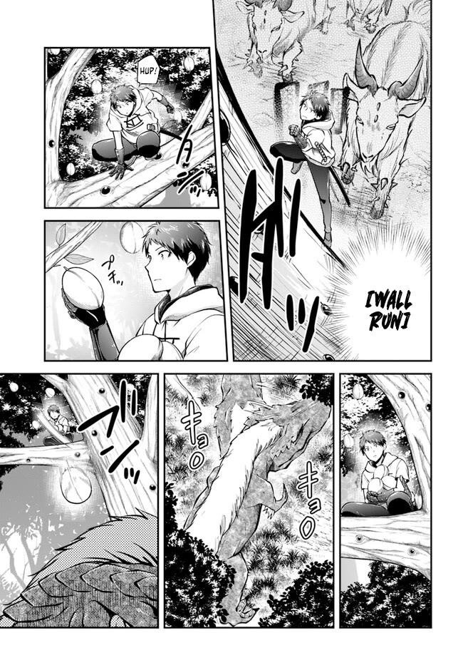 Isekai Cheat Survival Meshi - Chapter 56 Page 15