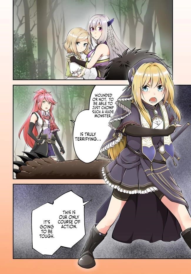 Isekai Cheat Survival Meshi - Chapter 56 Page 4