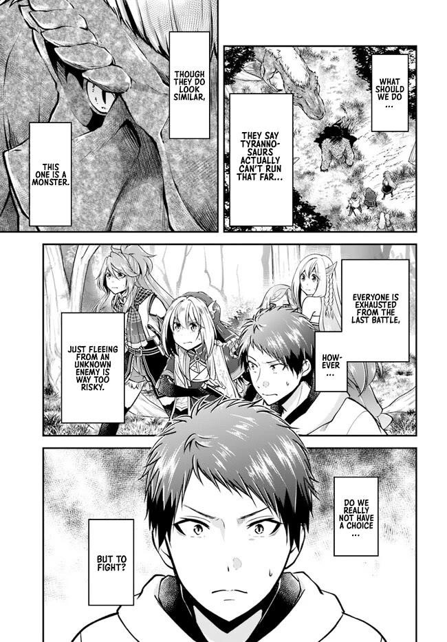 Isekai Cheat Survival Meshi - Chapter 56 Page 5