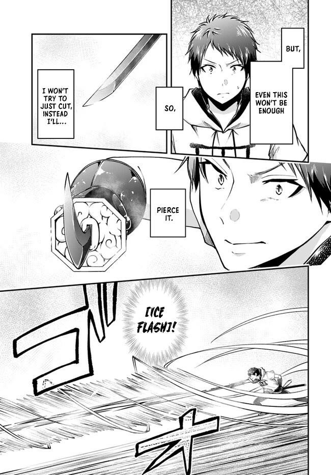 Isekai Cheat Survival Meshi - Chapter 57 Page 19