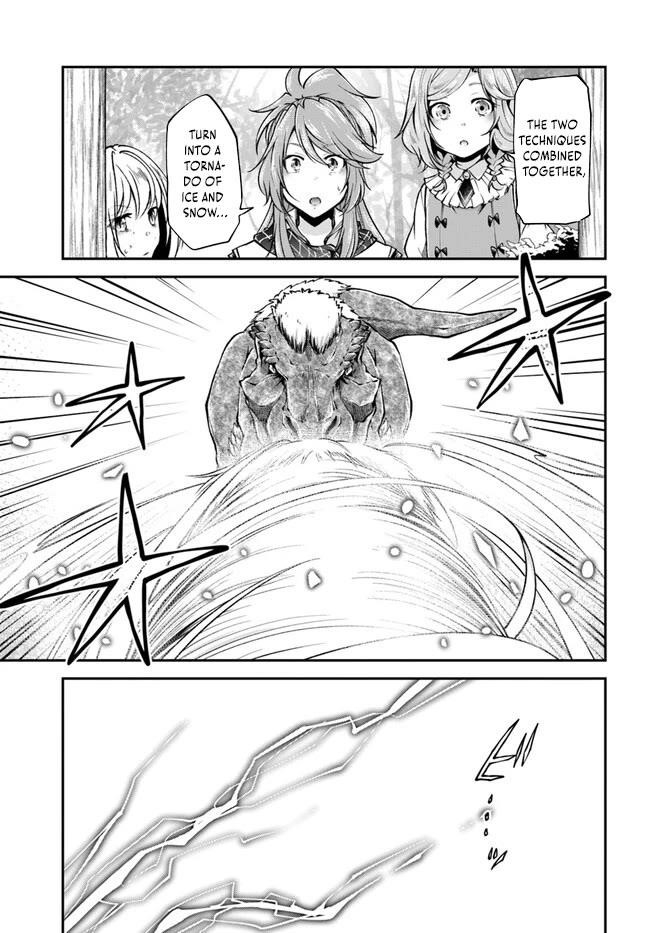 Isekai Cheat Survival Meshi - Chapter 57 Page 21