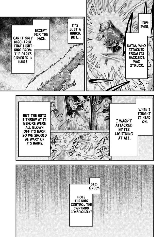 Isekai Cheat Survival Meshi - Chapter 57 Page 3