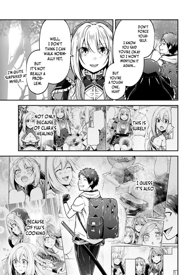 Isekai Cheat Survival Meshi - Chapter 58 Page 15