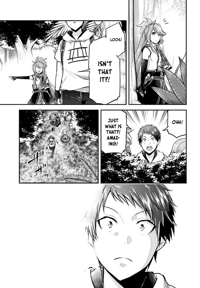 Isekai Cheat Survival Meshi - Chapter 58 Page 17