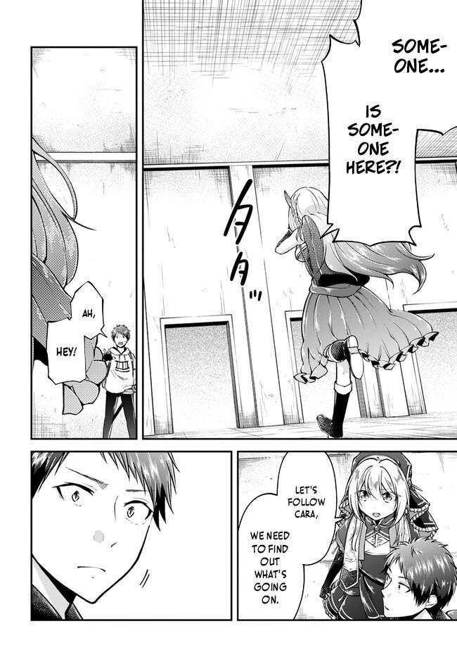 Isekai Cheat Survival Meshi - Chapter 58 Page 27